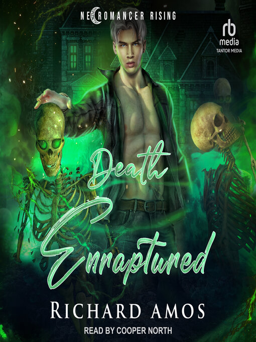 Title details for Death Enraptured by Richard Amos - Wait list